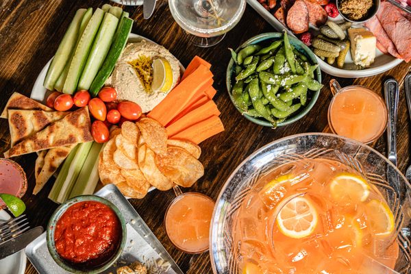 Punch Bowl Social by null