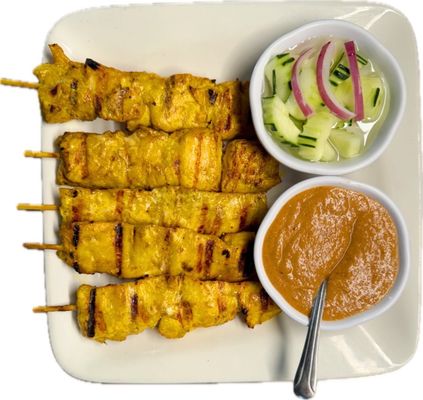 Exotic Thai Cafe by null