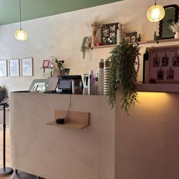 Ordering counter Ordering counter