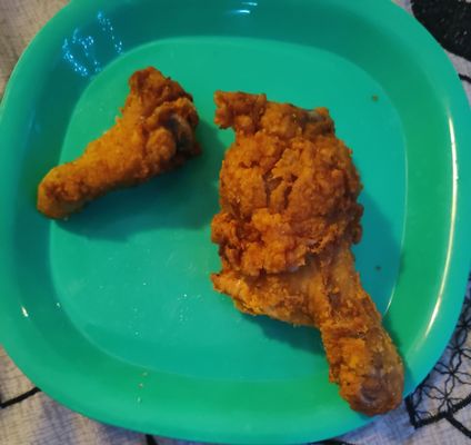 US Fried Chicken by null