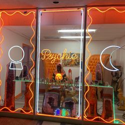 Psychic Boutique - Come on in tonight we are having a couple different specials find out about your past present future in love life and career