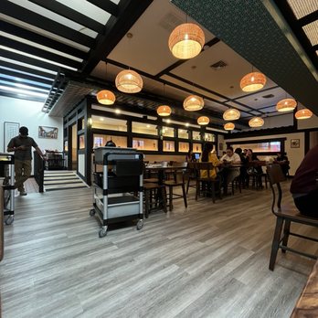 Tang Jip - Seating Area - Korean Near Me - Hayward, California Tang Jip - Seating Area - Korean Near Me - Hayward, California