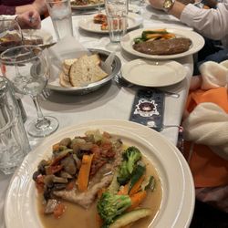 Capuano Ristorante Italiano - veal pricipesa