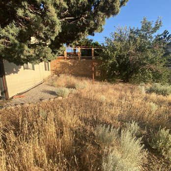 Santiago Landscape & Maintenance - Lower yard before - Landscaping Near Me - Reno, Nevada Santiago Landscape & Maintenance - Lower yard before - Landscaping Near Me - Reno, Nevada