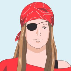 Whitsett Vision Group - Memorial  - My lovely wife won't let me post the real picture of here with her eye patch.