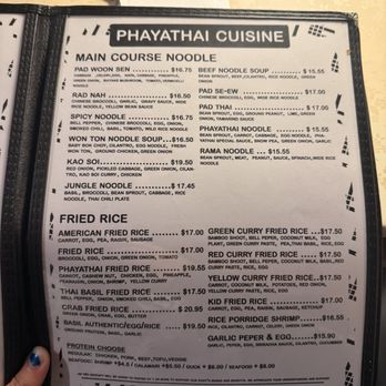 Phayathai Cuisine - Thai Near Me - Seattle, Washington Phayathai Cuisine - Thai Near Me - Seattle, Washington