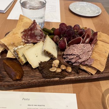 The Elm - Charcuterie Board - New American Near Me - Bloomington, Indiana The Elm - Charcuterie Board - New American Near Me - Bloomington, Indiana