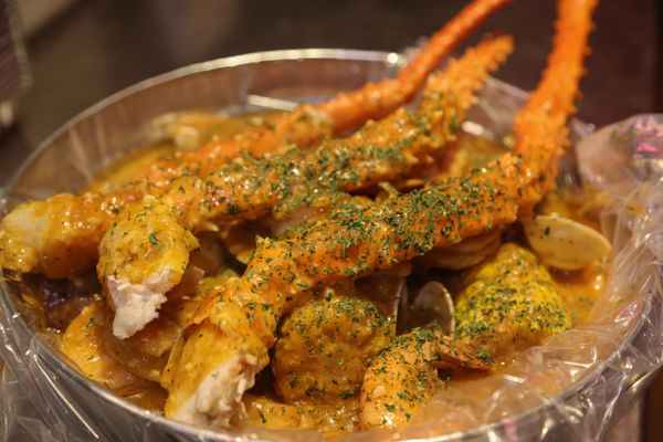 The Fatty Crab by null