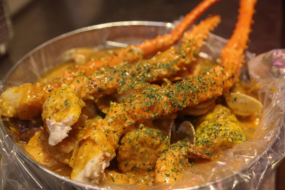 The Fatty Crab