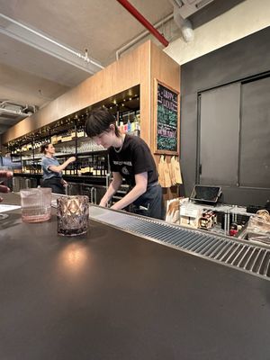 Brooklyn Winery by null