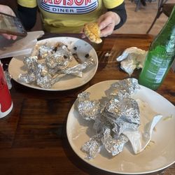 Miguelito's Cocina Mexicana - Devoured