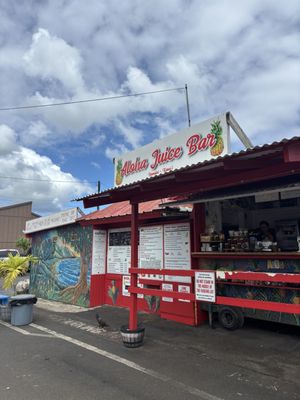 Aloha Juice Bar by null
