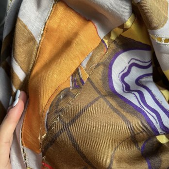 Ramirez Custom Tailor - Sloppy loose threads - Sewing & Alterations Near Me - San Diego, California