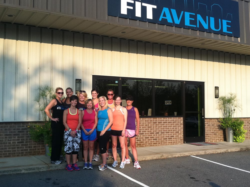 Fit Avenue Logo