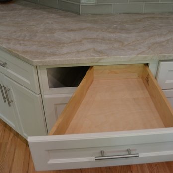 Premier Remodeling - a drawer in a kitchen - General Contractors Near Me - Columbus, Ohio