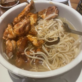 Kabuki Japanese Restaurant - Spicy Chicken Ramen :) - Sushi Bars Near Me - Valencia, California