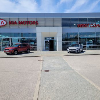 West Coast Kia - Exterior - Car Dealers Near Me - Pitt Meadows, British Columbia West Coast Kia - Exterior - Car Dealers Near Me - Pitt Meadows, British Columbia