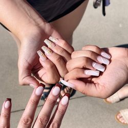 Alyrina Nails & Spa - Fall nails