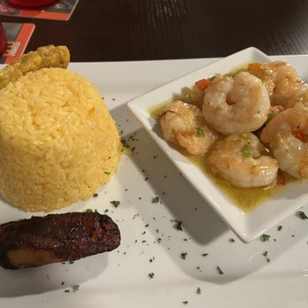 Cuban Island Restaurant - Camarones al Ajillo - Cuban Near Me - Indialantic, Florida Cuban Island Restaurant - Camarones al Ajillo - Cuban Near Me - Indialantic, Florida