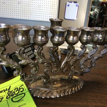 Sunshine Polish & Plating - Sterling Silver before... - Refinishing Services Near Me - Hialeah, Florida Sunshine Polish & Plating - Sterling Silver before... - Refinishing Services Near Me - Hialeah, Florida