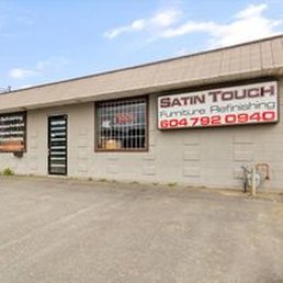 Exterior photo of Satin Touch Reupholstery - Chilliwack, British Columbia Exterior photo of Satin Touch Reupholstery - Chilliwack, British Columbia