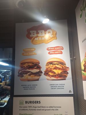 Menu photo 1 Shake Shack Theater District New York, NY Menu photo 1 Shake Shack Theater District New York, NY