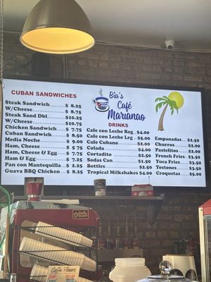 Bia's Café Marianao by null