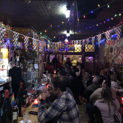 Chatterbox Jazz Club by null