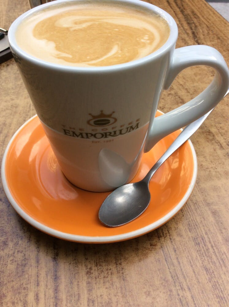 COFFEE EMPORIUM 2/10 Pope St, Ryde New South Wales, Australia