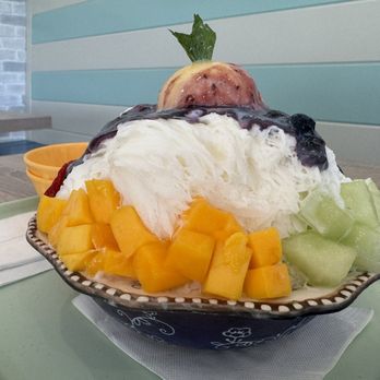 Ever After Tearoom & Eatery - Summer Farm Snow Cale - Shaved Ice Near Me - Irvine, California Ever After Tearoom & Eatery - Summer Farm Snow Cale - Shaved Ice Near Me - Irvine, California