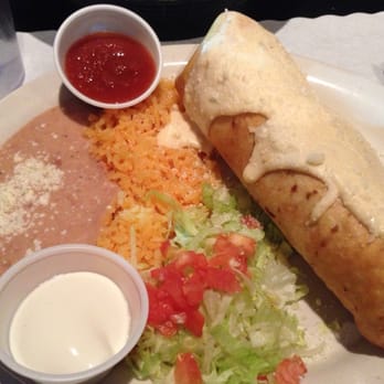 CK's Authentic Mexican Food - Chicken chimichangas - Mexican Near Me - Dallas, Pennsylvania CK's Authentic Mexican Food - Chicken chimichangas - Mexican Near Me - Dallas, Pennsylvania