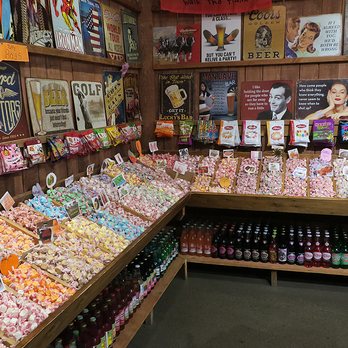 Rocket Fizz - salt water taffy - Candy Stores Near Me - South Lake Tahoe, California