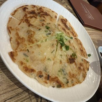 Fortune Dumpling House - Onion pancake - Dim Sum Near Me - Vacaville, California