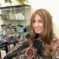 Hair Craft Salon  - Hair done by Zhanna