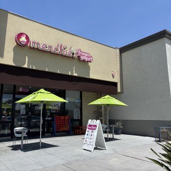 Menchie's Frozen Yogurt - Ice Cream & Frozen Yogurt Near Me - Escondido, California Menchie's Frozen Yogurt - Ice Cream & Frozen Yogurt Near Me - Escondido, California