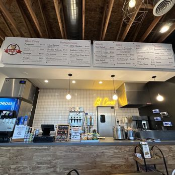 Coned Pizza - Food Trucks Near Me