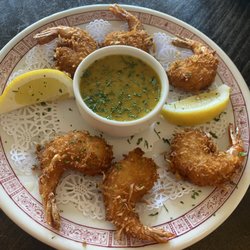 Maxfields - Coconut shrimp- sooooo good
