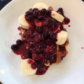 Wannawafel - Best waffle type, get this one - Desserts Near Me - Victoria, British Columbia Wannawafel - Best waffle type, get this one - Desserts Near Me - Victoria, British Columbia