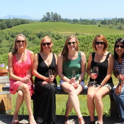 Red Wine Road Tours