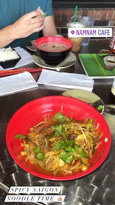 Nam Nam Café by null