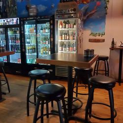 Bottleworks - Seating