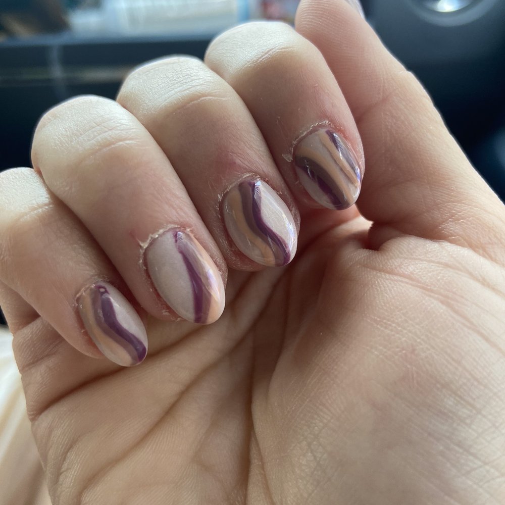 McBee Nail Lounge - No cuticle cut - Nail Salons Near Me - Greenville, South Carolina McBee Nail Lounge - No cuticle cut - Nail Salons Near Me - Greenville, South Carolina