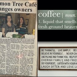 Lemon Tree Cafe & Espresso - Lemon Tree Cafe & espresso.