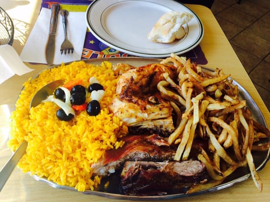 Bloomfield Avenue BBQ by null