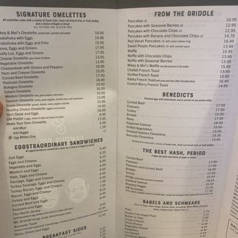 Mikey & Mel's Deli - Breakfast menu - Delis Near Me - Fulton, Maryland Mikey & Mel's Deli - Breakfast menu - Delis Near Me - Fulton, Maryland