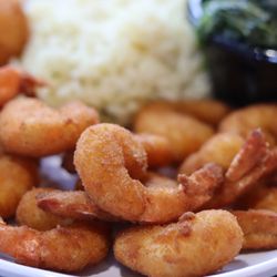 Fried Shrimp