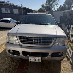 After bumper replaced After bumper replaced