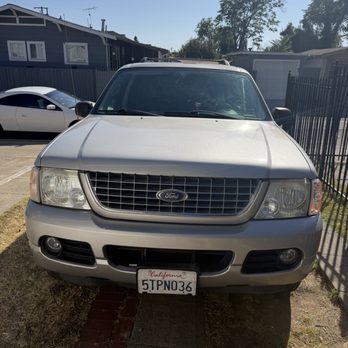 Fruitvale Collision Center - After bumper replaced - Body Shops Near Me - Oakland, California Fruitvale Collision Center - After bumper replaced - Body Shops Near Me - Oakland, California