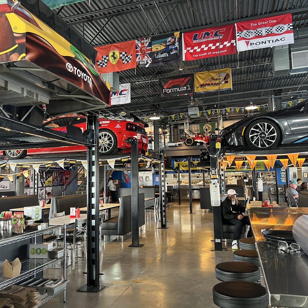 Garage Grill - New American Near Me - Draper, Utah Garage Grill - New American Near Me - Draper, Utah