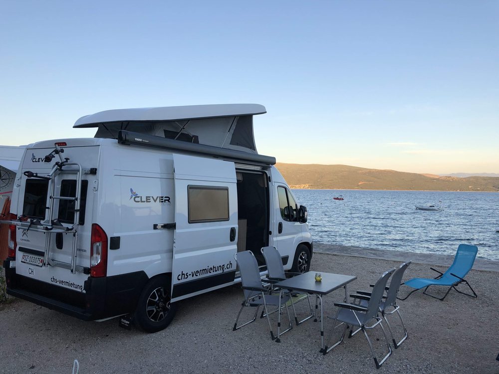 CHS Wohnmobil-Vermietung